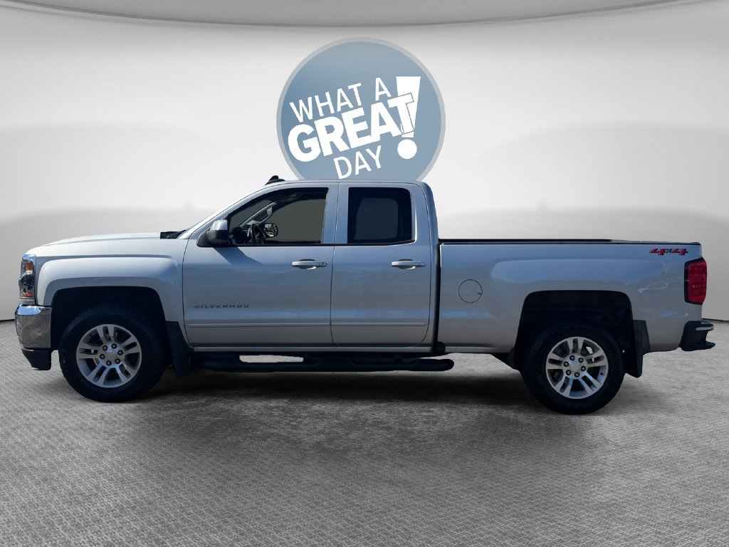 Used 2019 Chevrolet Silverado 1500 LT w/ All Star Edition AWD/4WD image 7