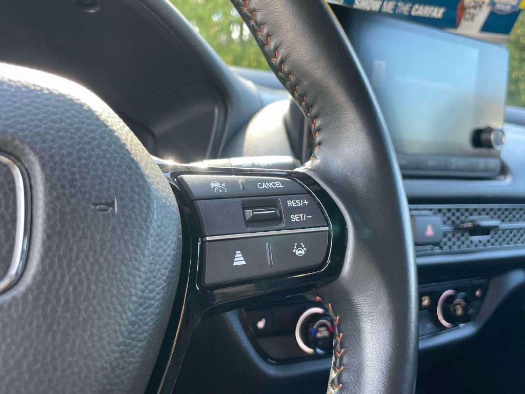 Certified 2025 Honda HR-V Sport image 23