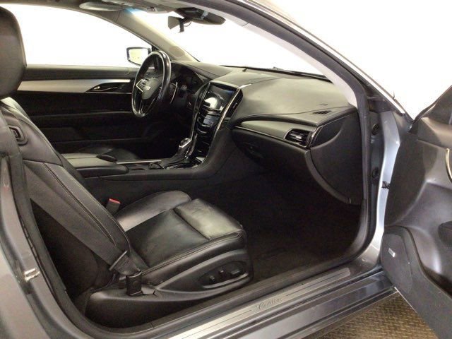 Used 2019 Cadillac ATS Luxury w/ Safety and Security Package image 8