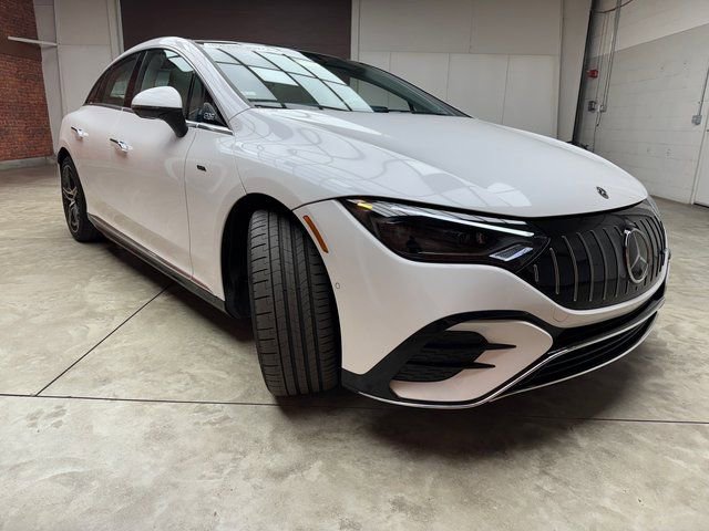 Certified 2023 Mercedes-Benz EQE AMG 4MATIC Sedan image 7