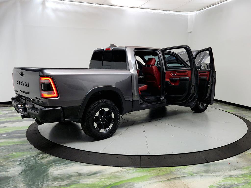 Used 2019 RAM 1500 Rebel w/ Rebel Level 2 Equipment Group AWD/4WD image 11