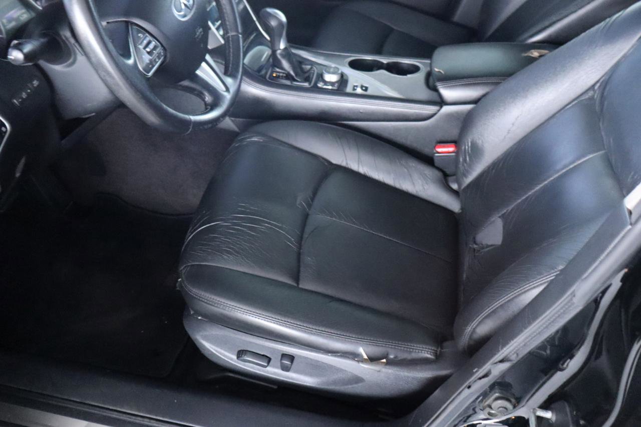 Used 2017 INFINITI Q50 3.0t Premium image 13