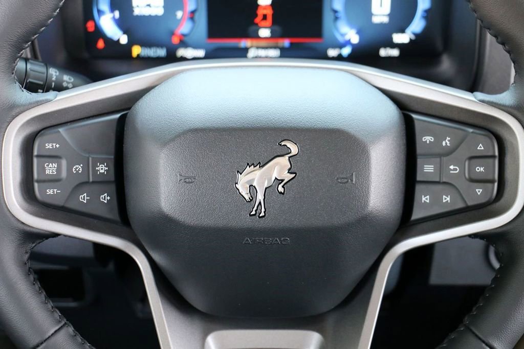 New 2025 Ford Bronco Big Bend w/ Black Diamond Package image 21