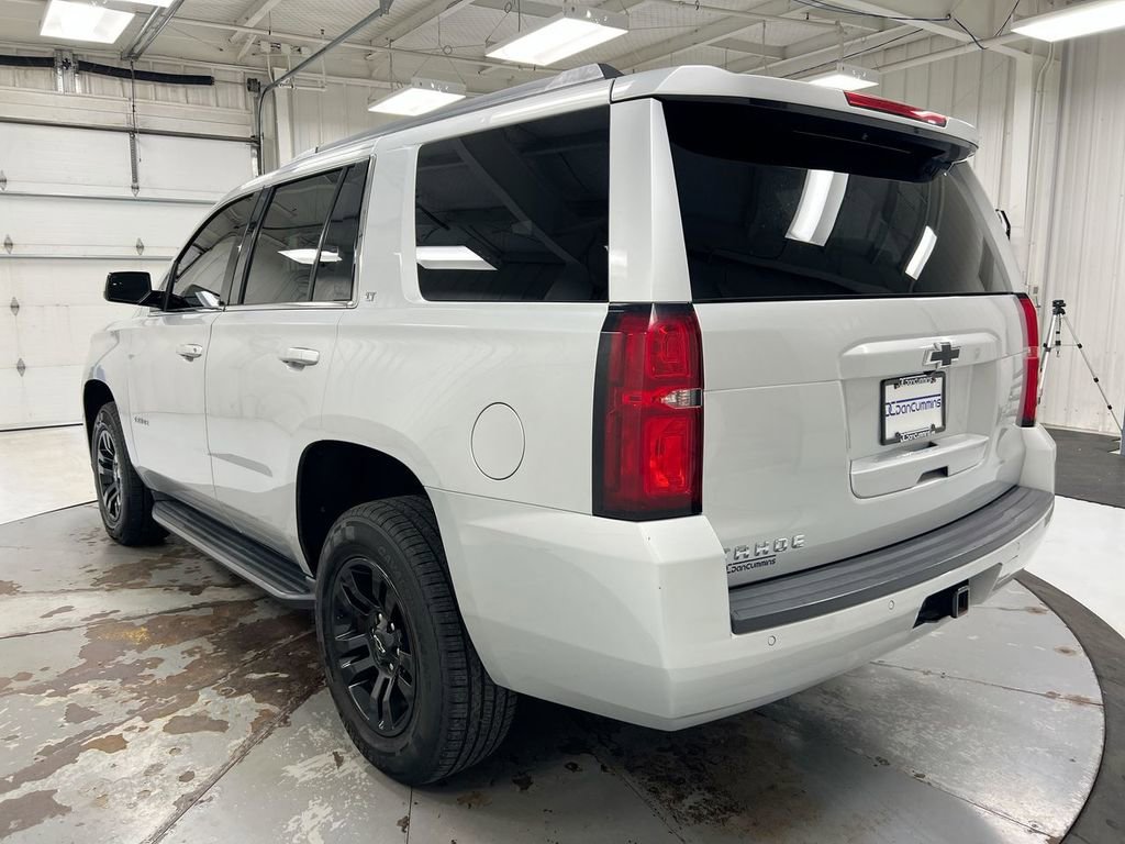 Used 2018 Chevrolet Tahoe LT image 4