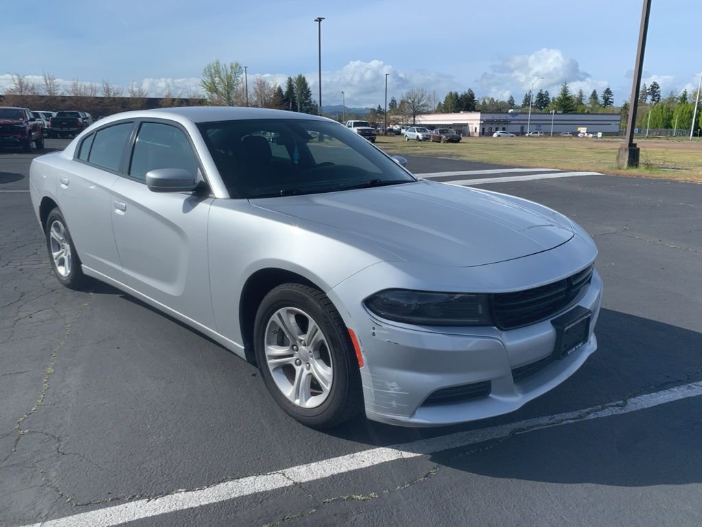 Used 2022 Dodge Charger SXT image 5