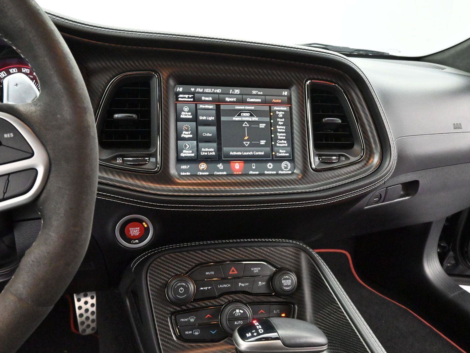 Used 2022 Dodge Challenger SRT Hellcat image 22