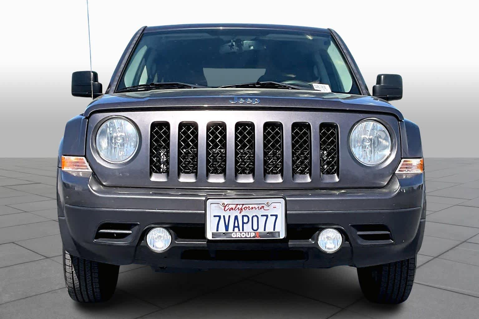 Used 2016 Jeep Patriot Sport FWD image 3