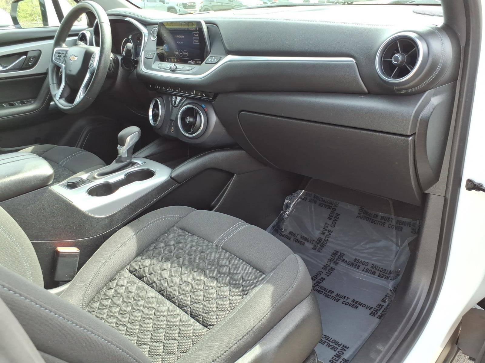 Certified 2021 Chevrolet Blazer LT FWD image 9