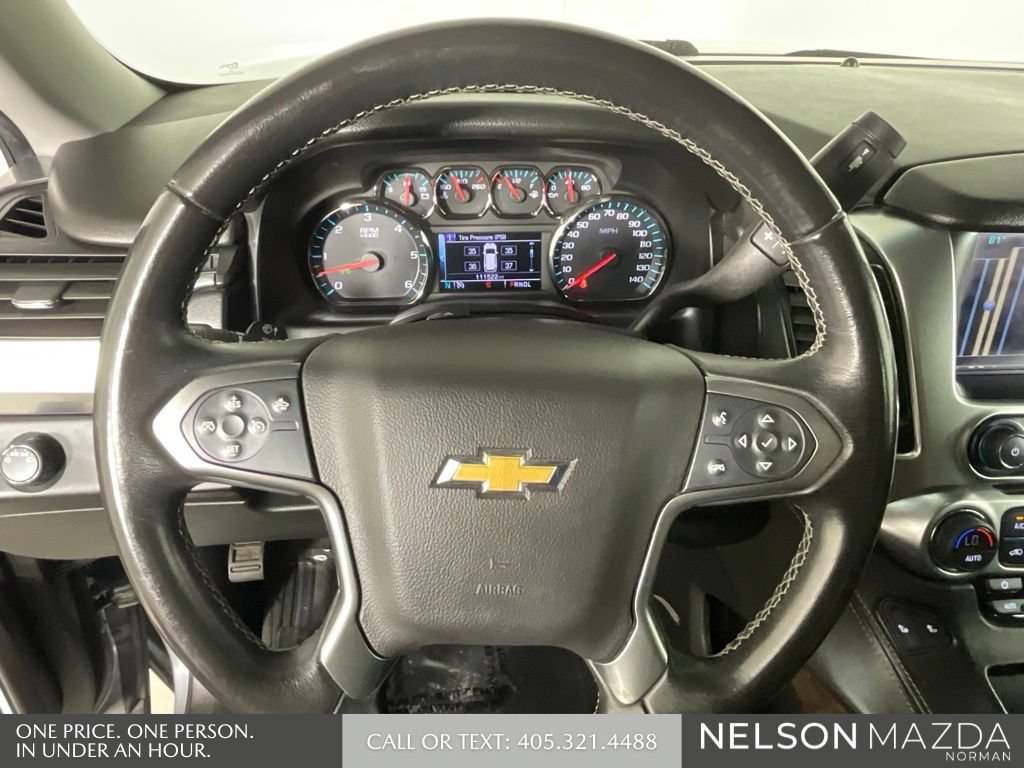 Used 2020 Chevrolet Suburban LT w/ Max Trailering Package RWD image 44