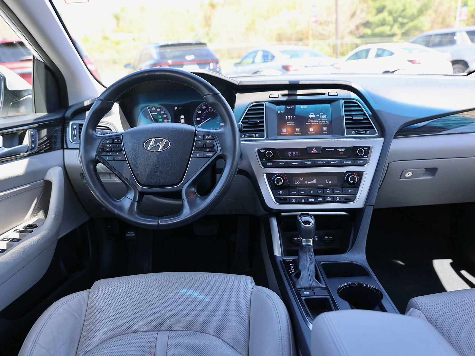 Used 2017 Hyundai Sonata Limited FWD image 15