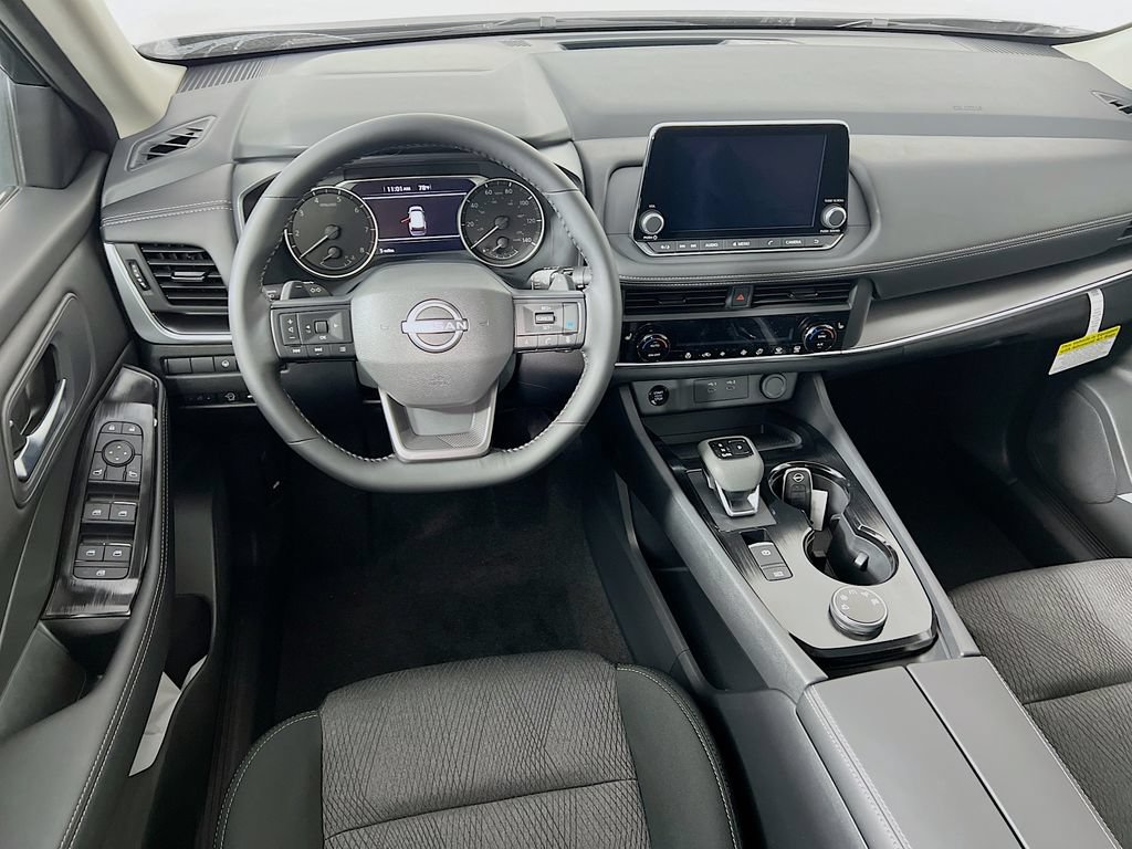 New 2026 Nissan Rogue SV w/ Cold Weather Package AWD/4WD image 19