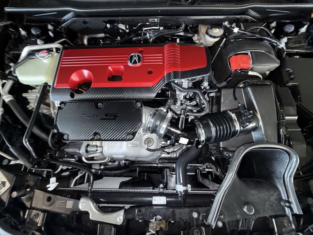 Certified 2025 Acura Integra Type S FWD image 12