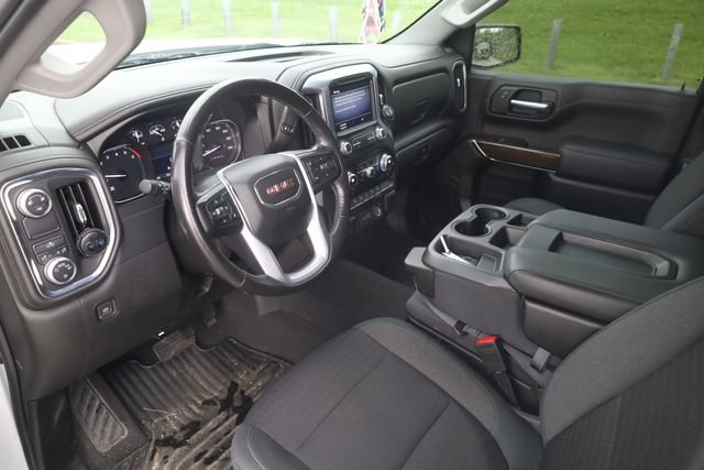 Used 2019 GMC Sierra 1500 SLE w/ SLE Value Package RWD image 11