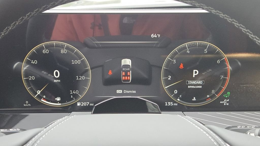 New 2026 INFINITI QX80 Autograph w/ Premium Cargo Package image 38