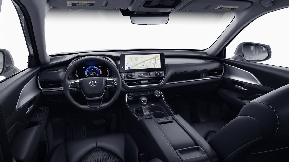 New 2026 Toyota Grand Highlander XLE image 44