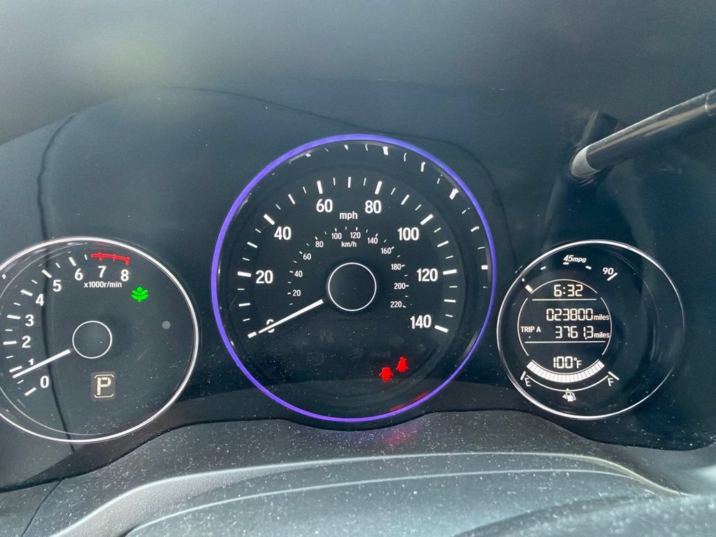 Used 2016 Honda HR-V LX image 12