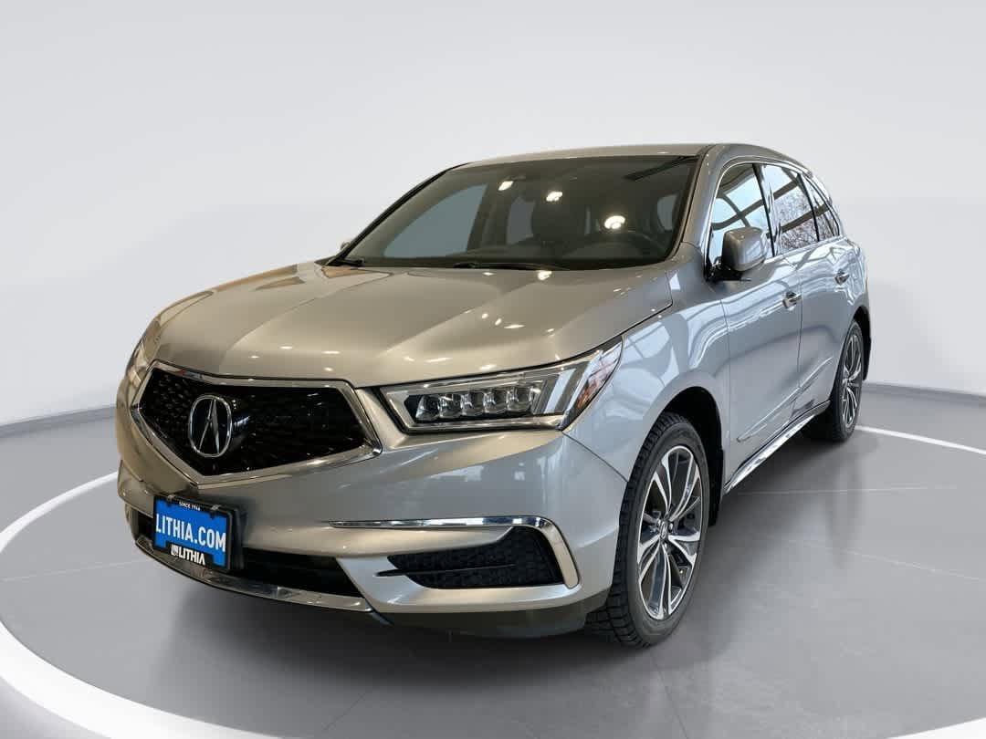 Used 2020 Acura MDX w/ Technology Package