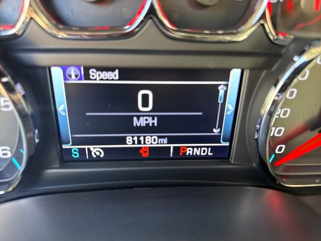 Used 2018 GMC Sierra 1500 SLT w/ SLT Premium Package image 16