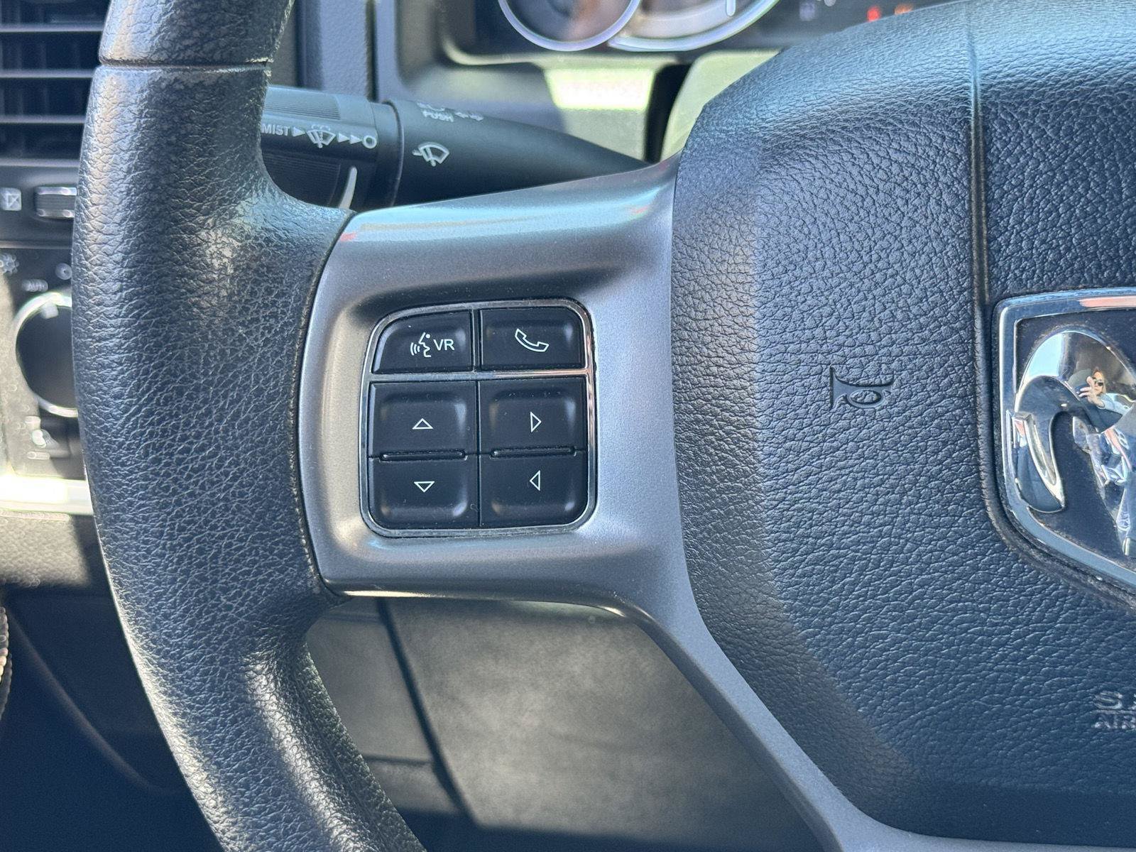 Used 2021 RAM 1500 Warlock w/ Electronics Group AWD/4WD image 20