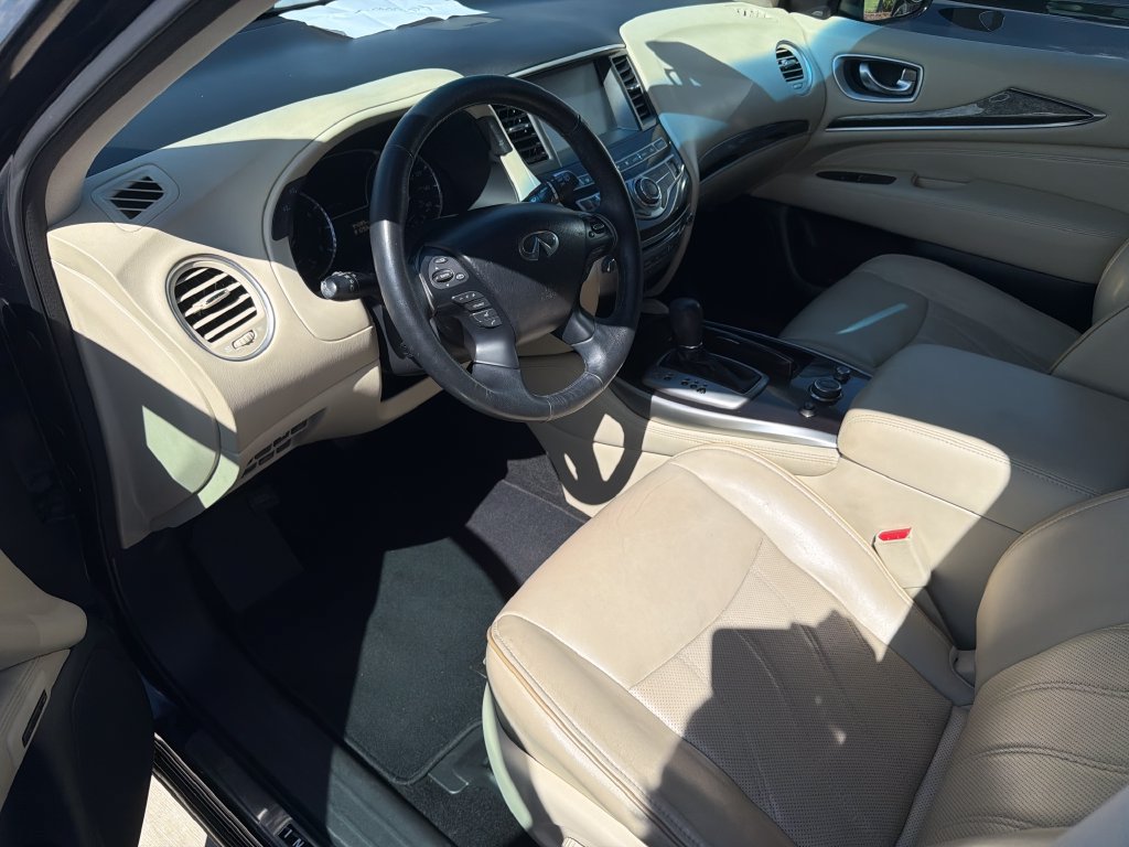 Used 2015 INFINITI QX60 FWD w/ Premium Plus Package image 24
