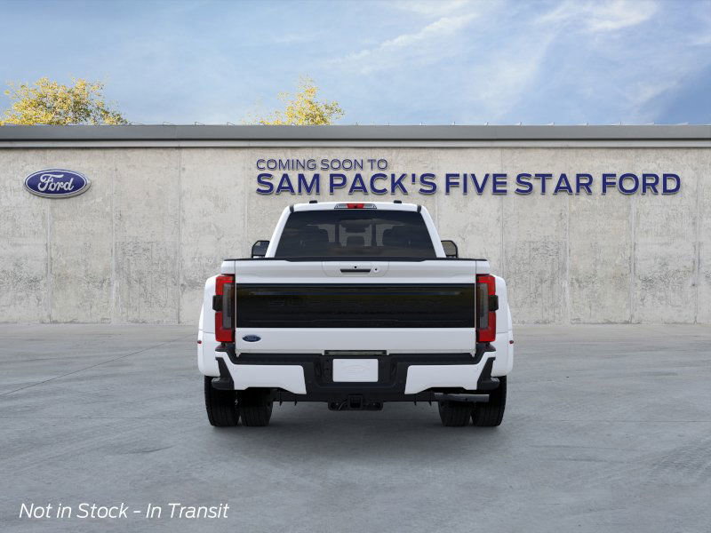 New 2026 Ford F450 Platinum image 6