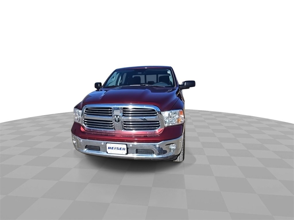 Used 2017 RAM 1500 Big Horn image 3