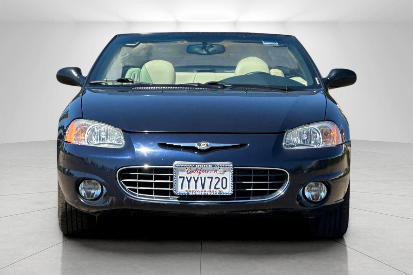 Used 2002 Chrysler Sebring Limited image 8