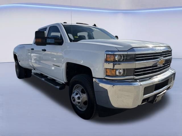 Used 2016 Chevrolet Silverado 3500 W/T w/ WT Convenience Package