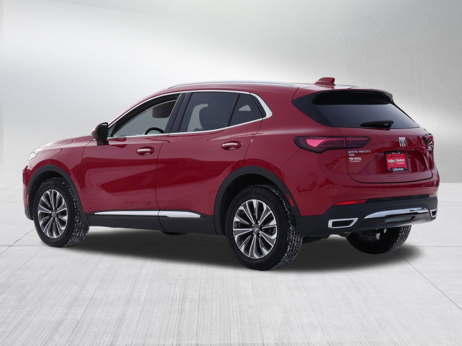 Certified 2025 Buick Envision Preferred image 5