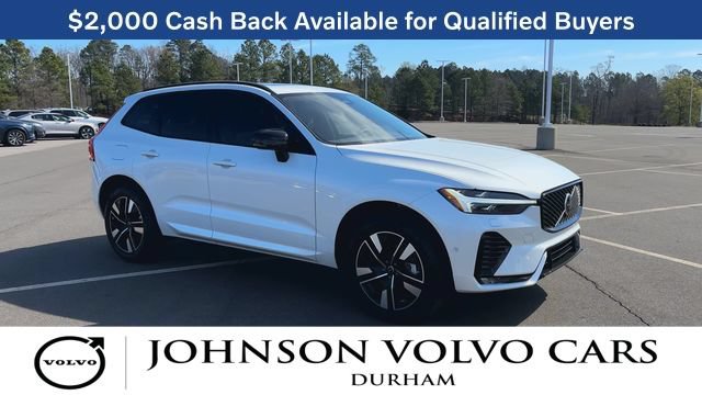 New 2026 Volvo XC60 B5 Plus w/ Protection Package Premier AWD/4WD image 2