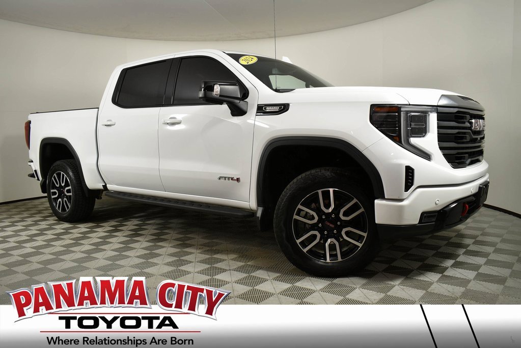 Used 2024 GMC Sierra 1500 AT4