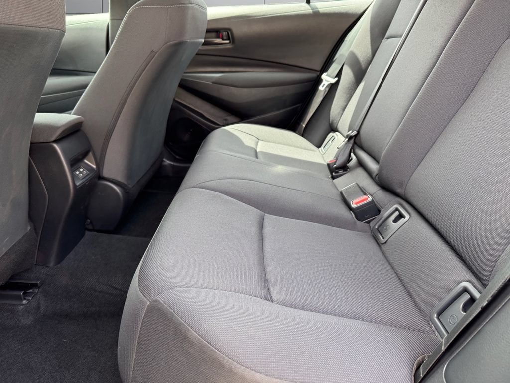 Certified 2025 Toyota Corolla LE FWD image 16