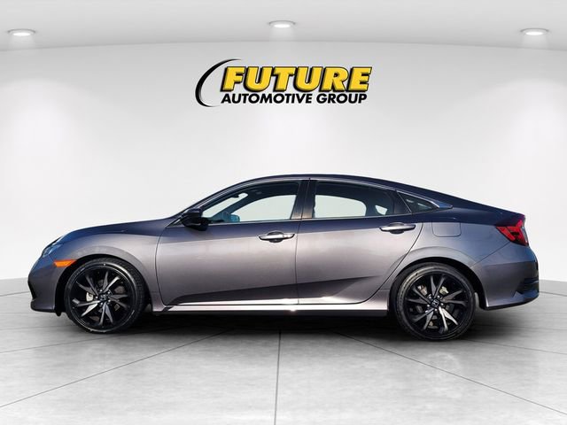 Used 2021 Honda Civic Sport image 6