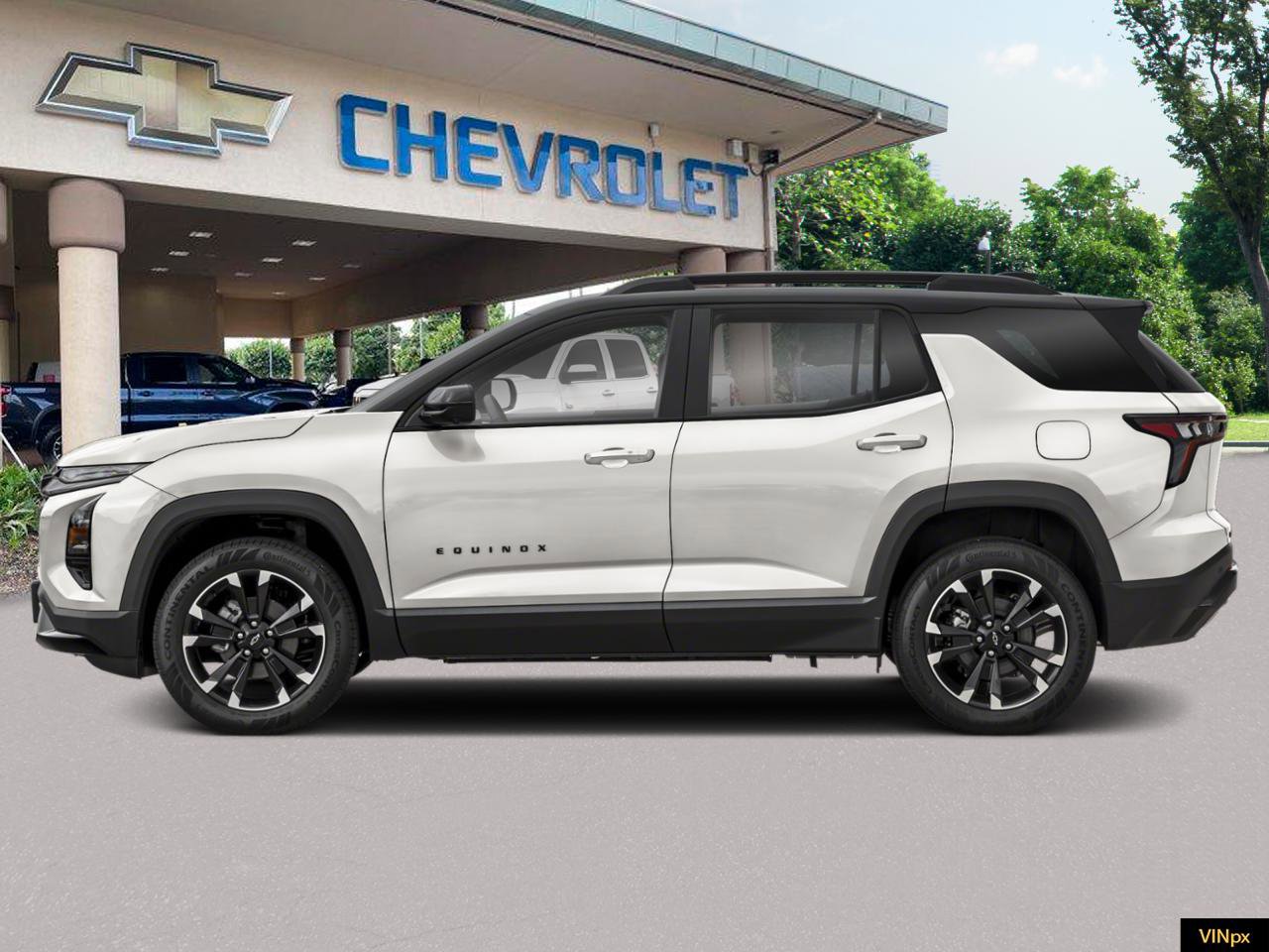 New 2026 Chevrolet Equinox RS w/ LPO, Floor Liner Package image 3