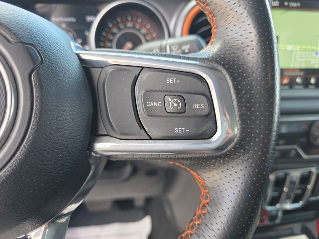 Used 2023 Jeep Gladiator Mojave image 27