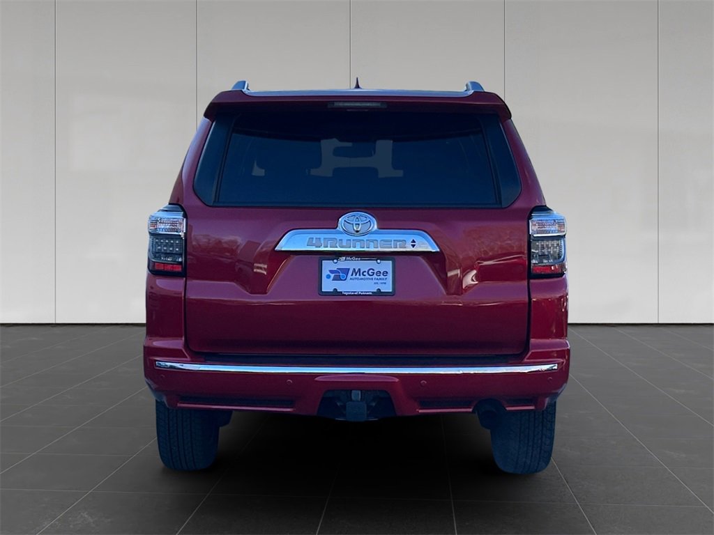 Used 2024 Toyota 4Runner Limited image 4
