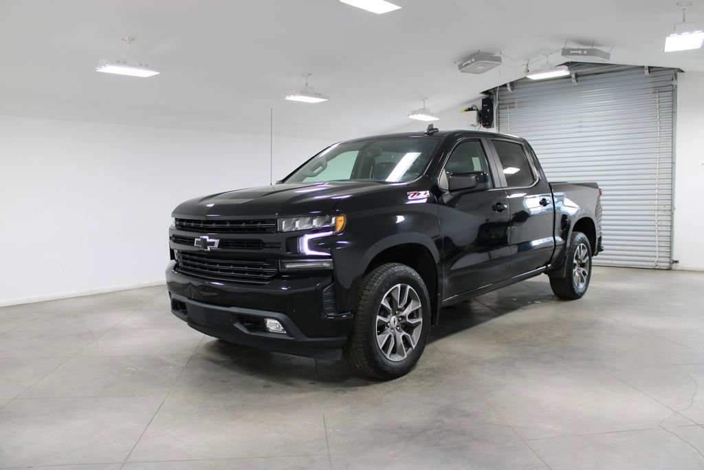 Used 2021 Chevrolet Silverado 1500 RST w/ All Star Edition Plus image 4