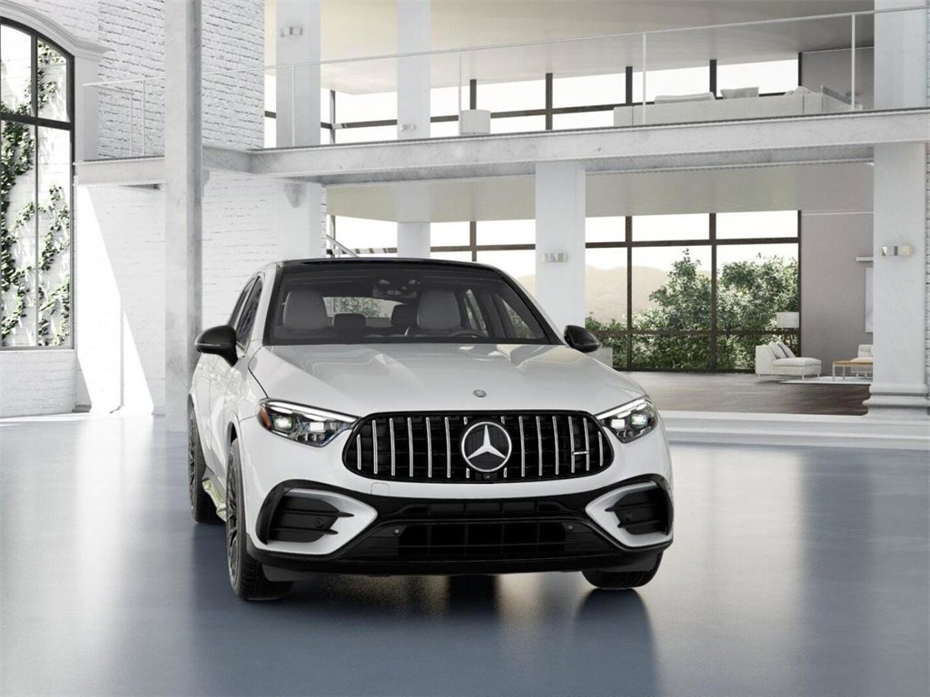 New 2025 Mercedes-Benz GLC 63 AMG S image 8