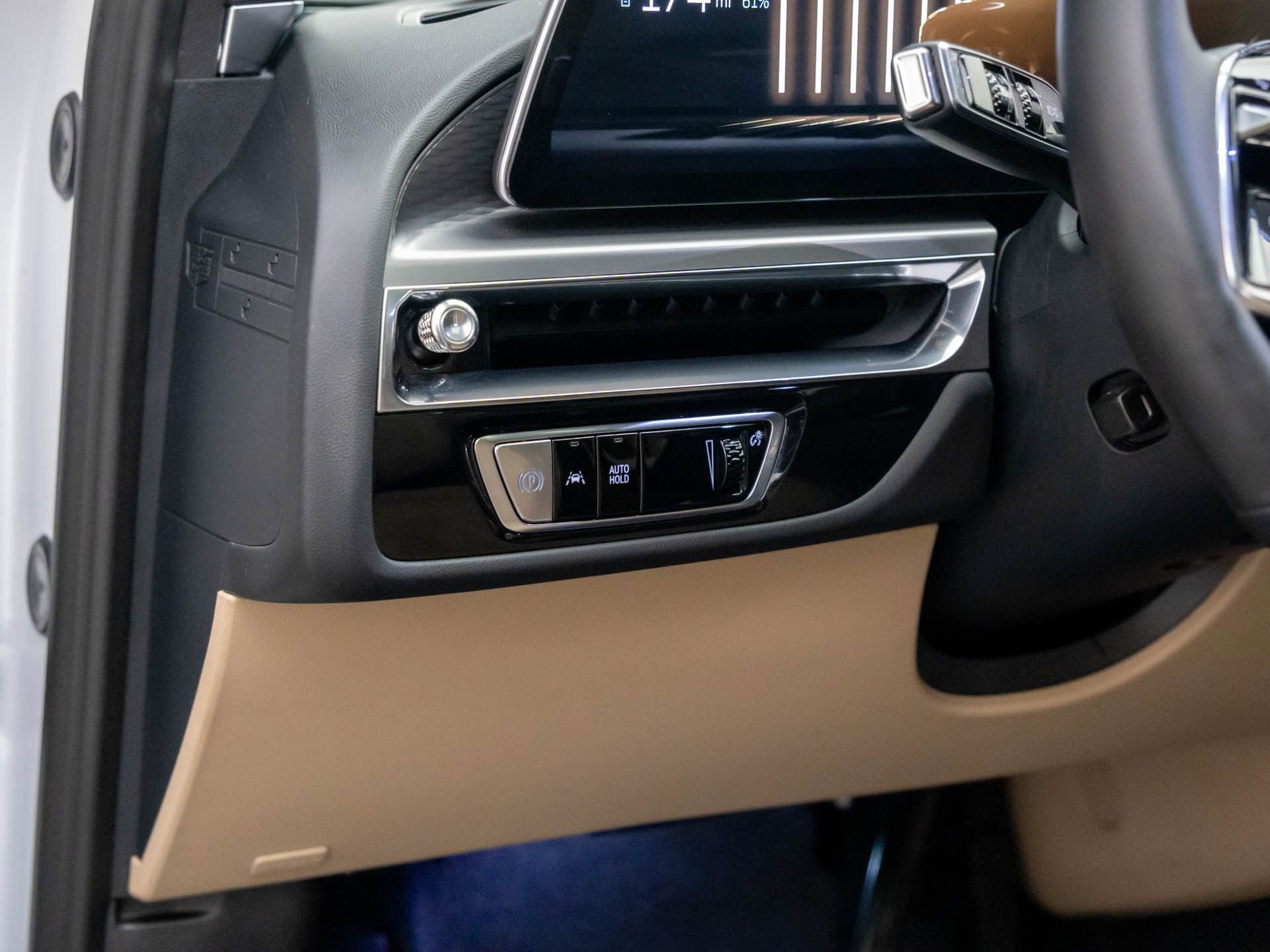 Certified 2024 Cadillac Lyriq Sport w/ Nappa Leather Package image 24