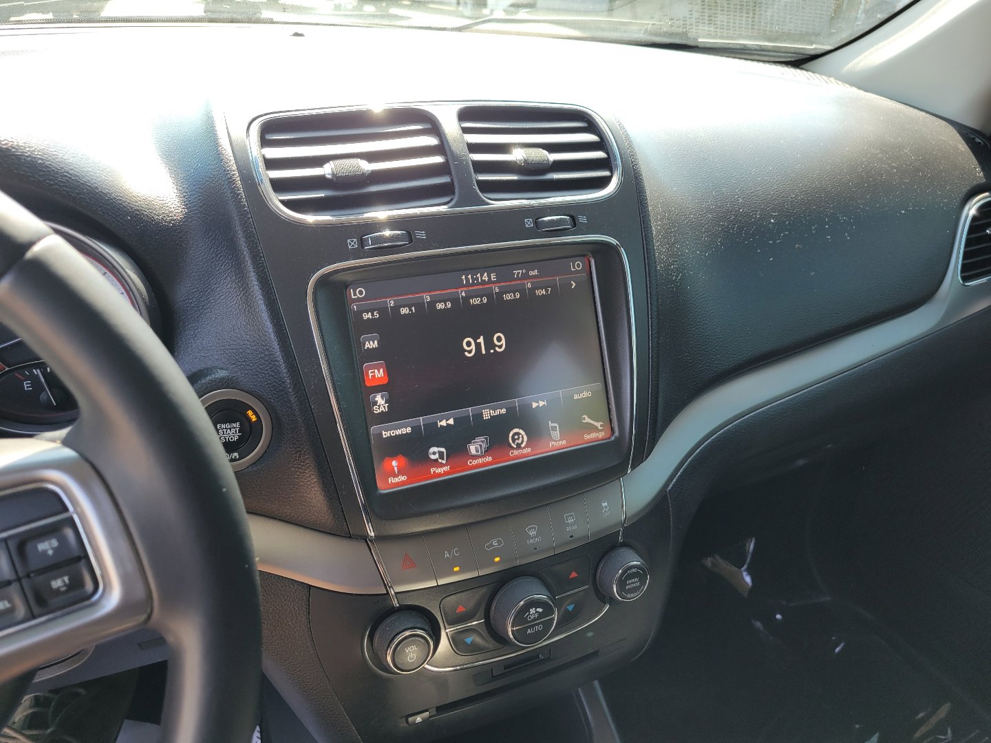 Used 2018 Dodge Journey Crossroad FWD image 26