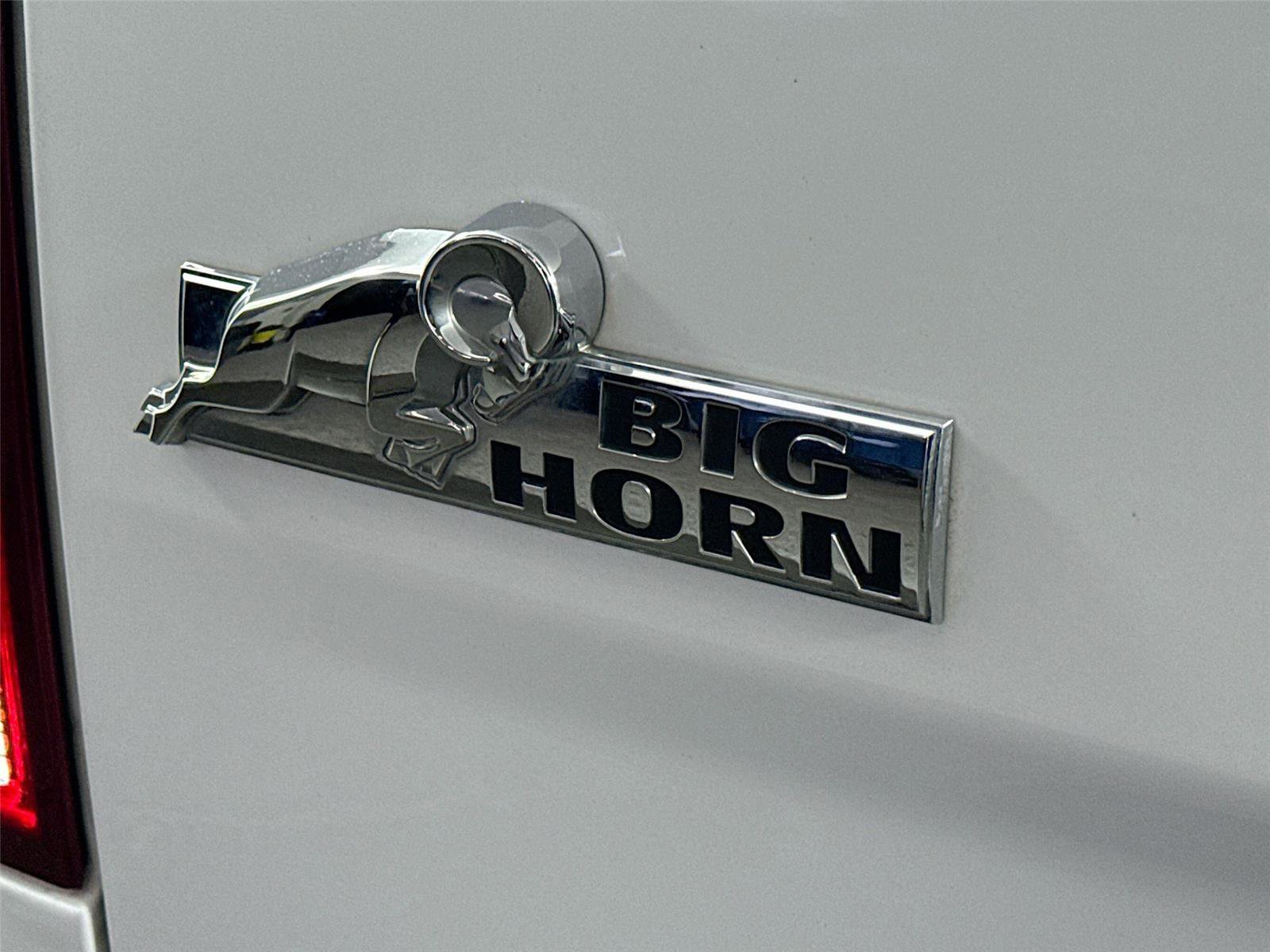 Used 2017 RAM 1500 Big Horn image 14