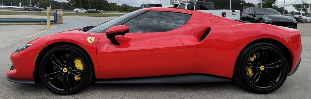 Used 2024 Ferrari 296 GTB image 7