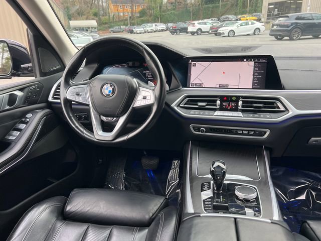 Used 2020 BMW X7 xDrive40i w/ Premium Package image 18