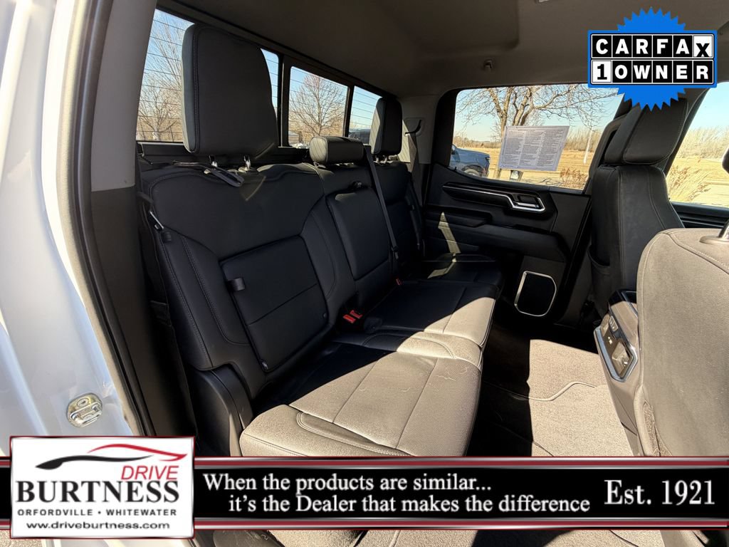 Certified 2023 GMC Sierra 1500 SLT w/ SLT Convenience Package AWD/4WD image 32