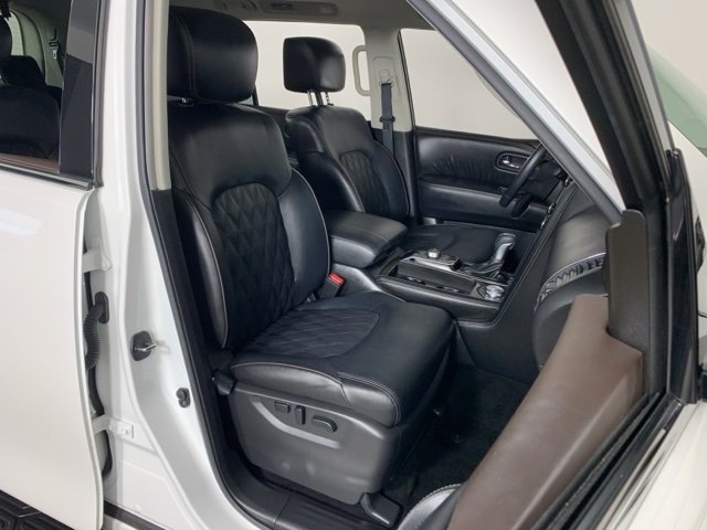 Used 2023 Nissan Armada Platinum w/ Captain's Chairs Package image 44
