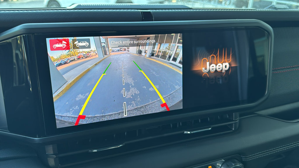 New 2027 Jeep Wrangler Unlimited Rubicon AWD/4WD image 23