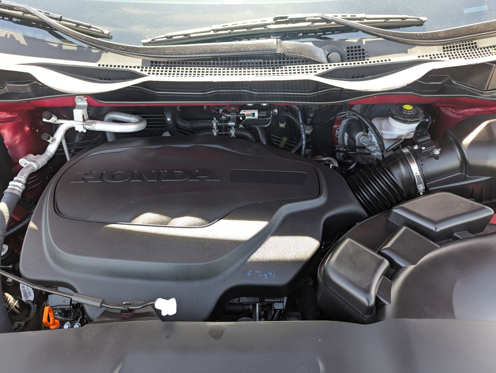 Used 2025 Honda Odyssey Sport-L image 32