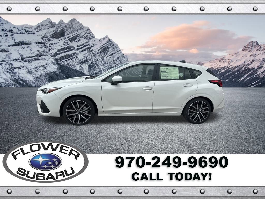 New 2025 Subaru Impreza 2.0i Sport image 4