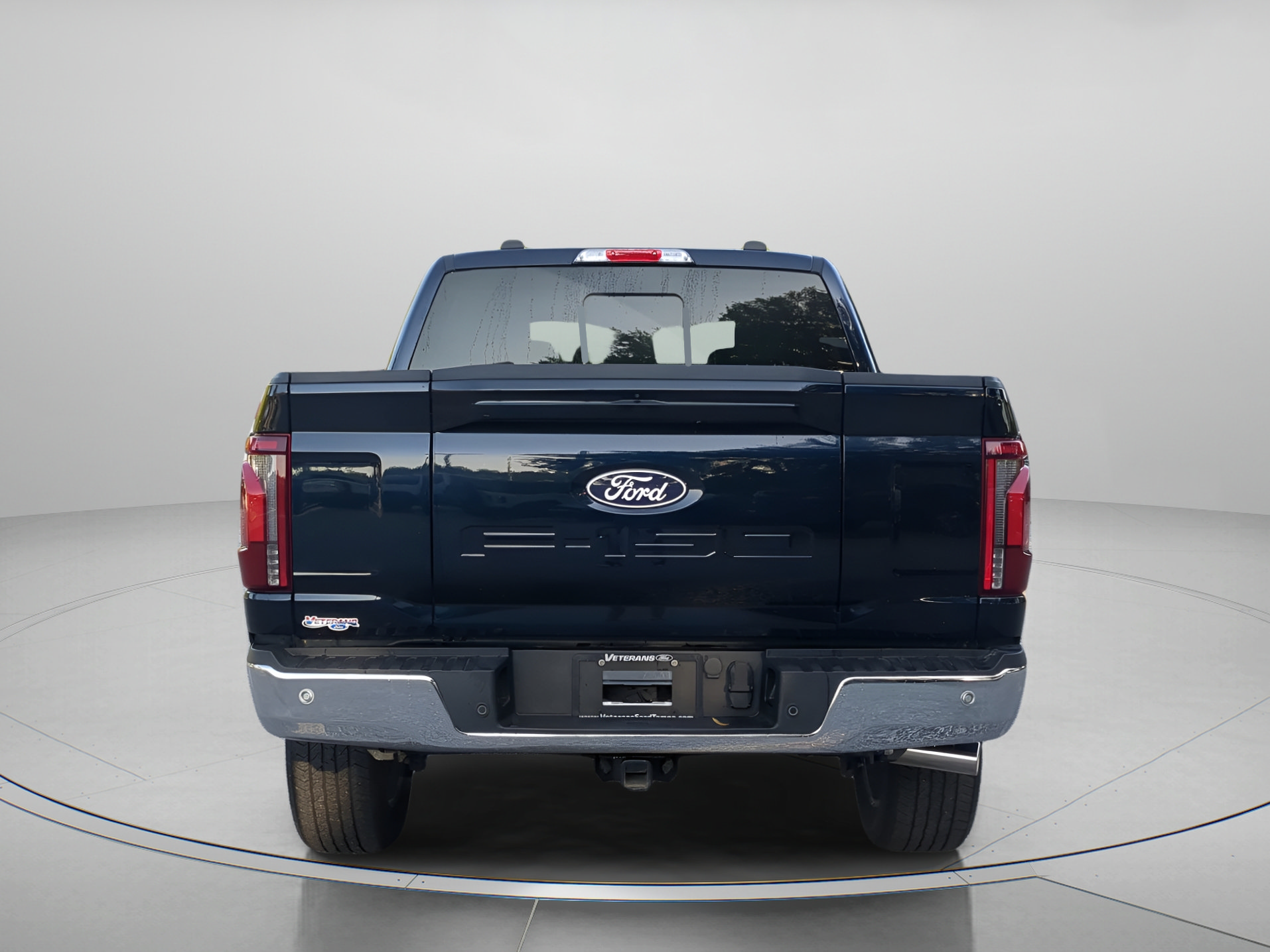 Certified 2025 Ford F150 Lariat w/ Equipment Group 501A Mid AWD/4WD image 41
