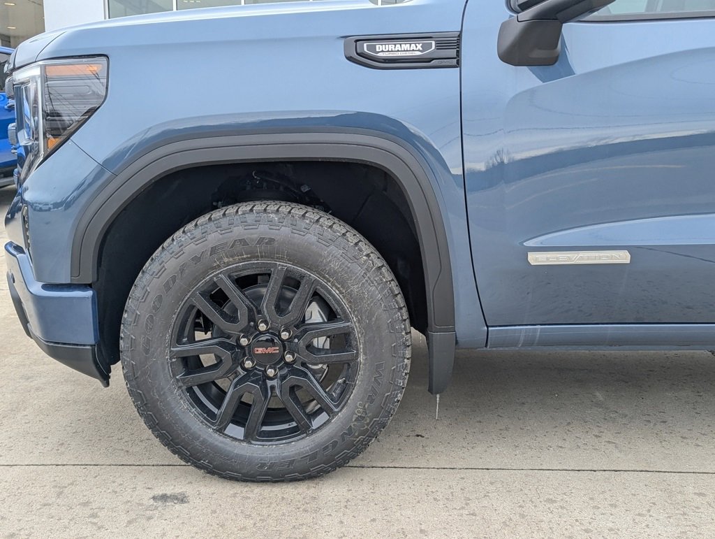 New 2026 GMC Sierra 1500 Elevation w/ Elevation Premium Package image 10